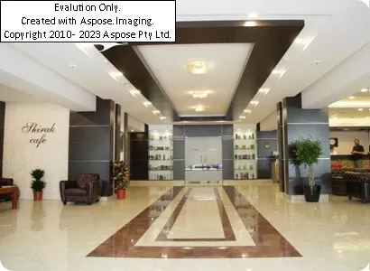 هتل شیراک ایروان