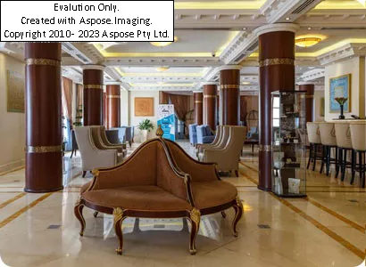 هتل سورینت مریم کیش