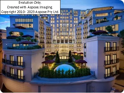 Hotelسی وی کی پارک بسفرز هتل استانبول