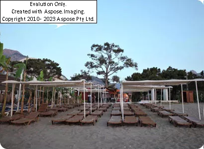 Monna Roza Beach Resort