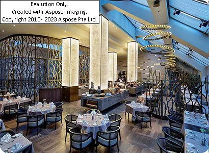 امکانات هتل