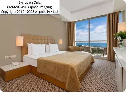  هتل کریستال سنترو ریزوزت  آنتالیا