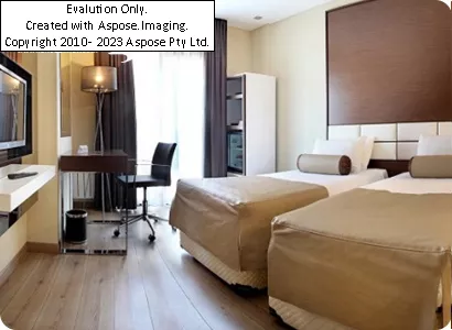 هتل استانبول دورا