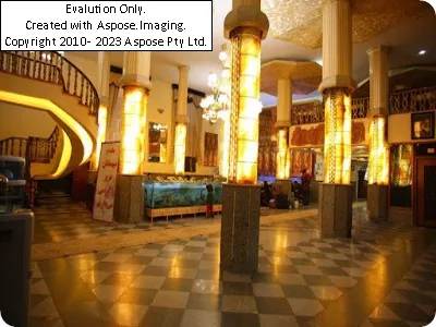 هتل شیراز مشهد