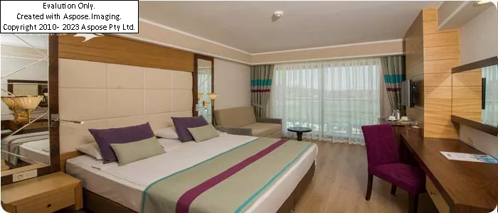 hotel Dream World Aqua