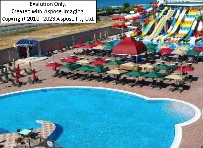 پارک آبی هتل Spring Hotel