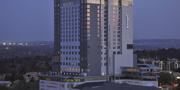 Radisson Blu Sandton Johannesburg