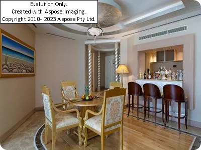 هتل مردان پالاس آنتالیا