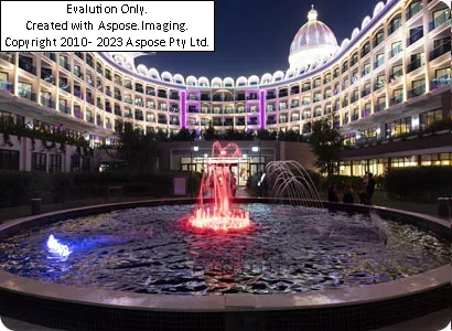 Adalya Elite Lara Hotel