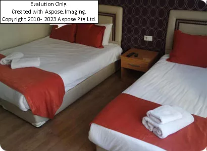 Reydel Hotel Istanbul