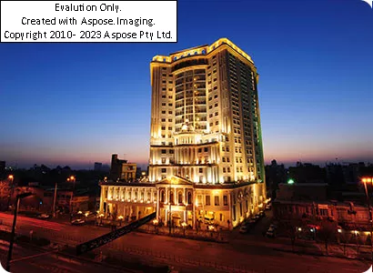 هتل قصر بین الملل