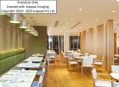 رستوران هتل