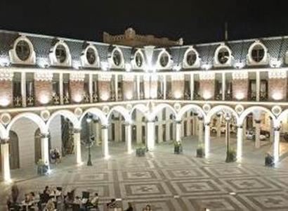 Piazza Four Colours Batumi