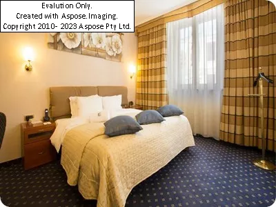 Hotelبست وسترن کونجرس