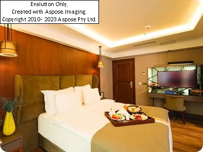 Hotelبلووی هتل هیستوریکال