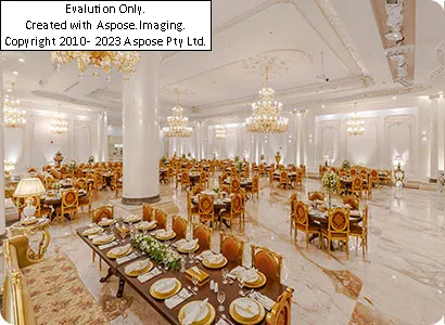 رستوران هتل