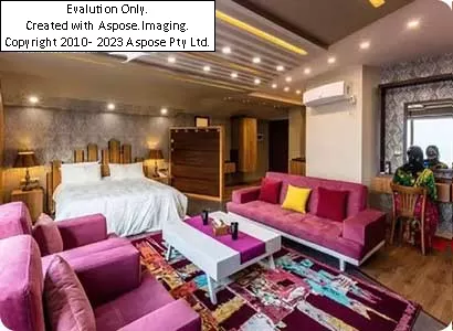 هتلسینگو درگهان قشم