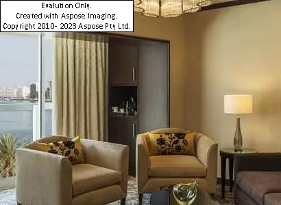 اتاق های هتل Sheraton creek towers دبی