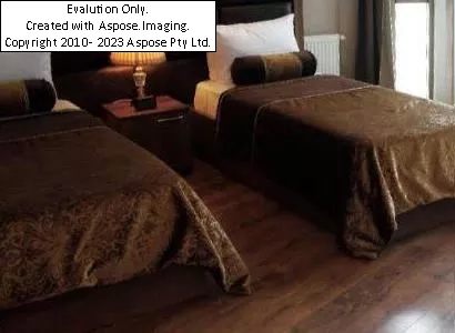 اتاق های هتل Green Queen Boutique