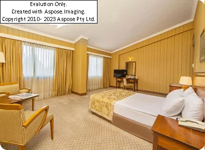 Grand Oztanik Hotel Istanbul