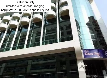 هتل Delmon  دبی