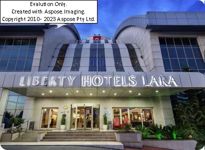 Liberty Hotels Lara
