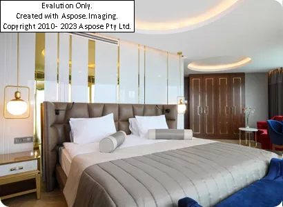 هتل شروود ریزورت آنتالیا