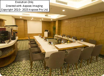 سالن کنفرانس