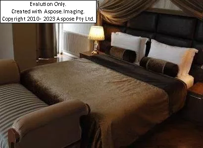 اتاق های هتل Green Queen Boutique