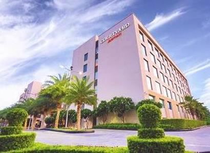 Courtyard by Marriott Agra Courtyard by Marriott Agra