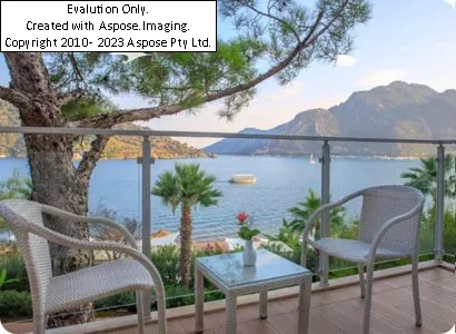 Hotel Sentido Orka Lotus Beach