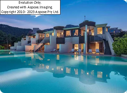 Hotel Resort Rixos Sungate