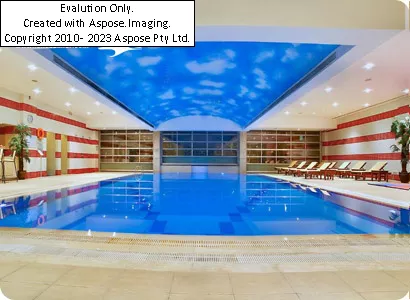  Grand Cevahir Hotel Convention Center