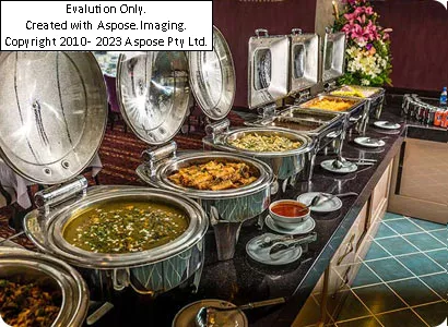 خدمات هتل آزادی تهران