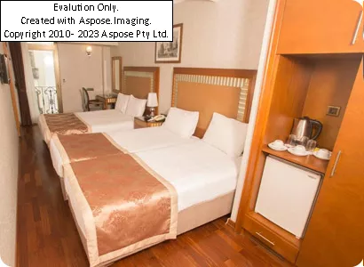 هتل نوا پلازا پارک استانبول