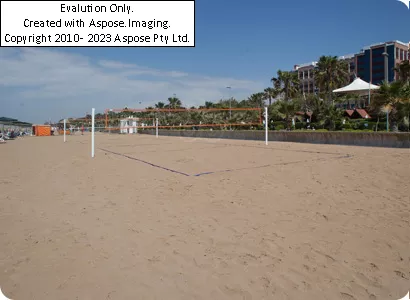 هتل کاملیا کی کلاب آنتالیا