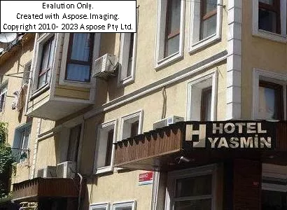 هتل یاسمین کربلا