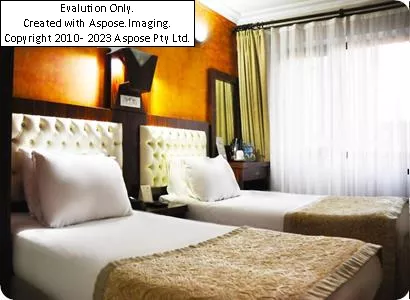 اتاق های هتل