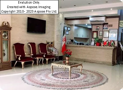 هتل آپارتمان معین درباری