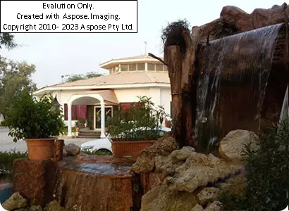 هتل سیمرغ کیش