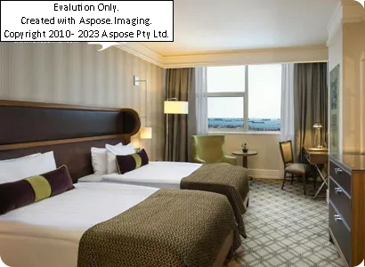 هتل تایتانیک پورت باکیر کوی استانبول