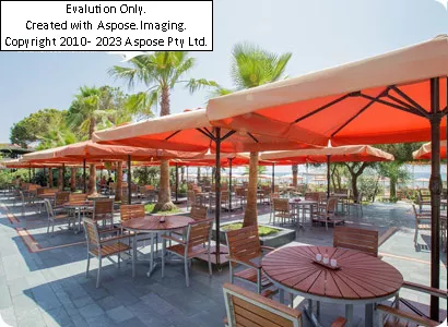  هتل علی بی ریزورت سورگان سید آنتالیا