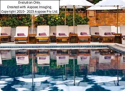 Renaissance Koh Samui Resort spa