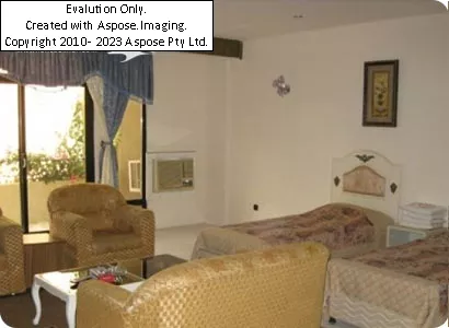 هتل پارسیان کیش