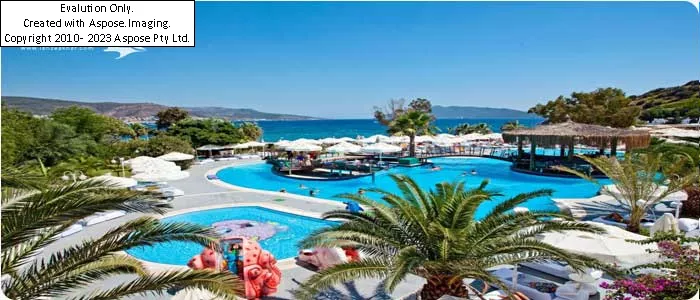 hotel Salmakis Resort And Spa