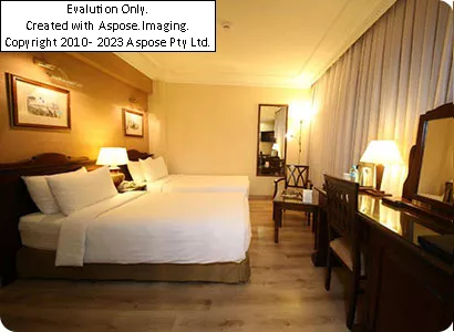 اتاق های هتل