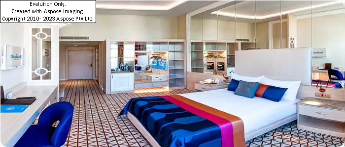 Hotel Granada Luxury Belek