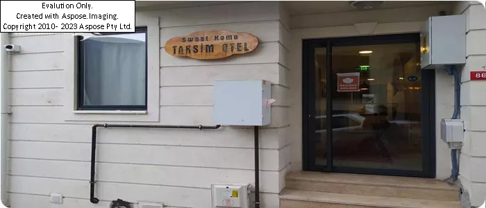 hotel Taksim Sweet Home