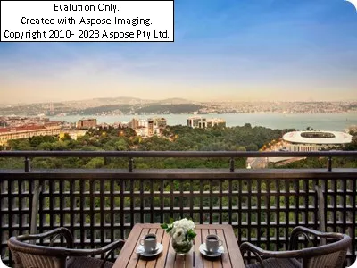 نمای Hilton Istanbul bosphorus