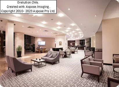 هتل کاریزما دلوکس کوش اداسی